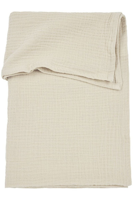 Meyco Wieglaken Soft Sand 75X100cm - Meyco - Babywinkel - 4054703164619