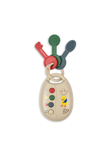 Mijn Eerste Sleutels Multi koop je bij Babywinkel
