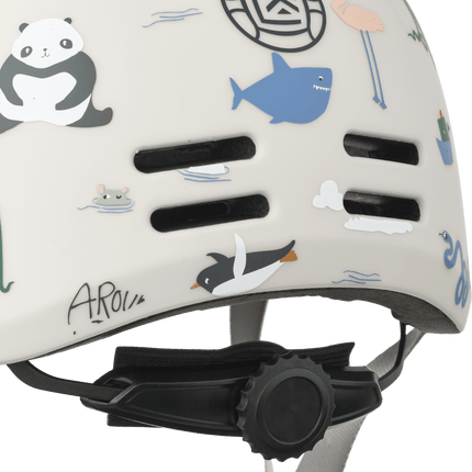 Milly fietshelm Sweethearts / Pale tuscany koop je bij Babywinkel