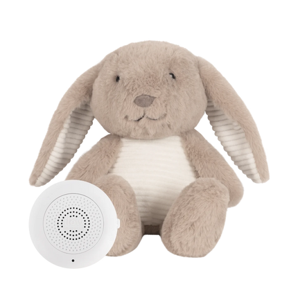 Milo (brown) - Rechargeable heartbeat comforter - Babywinkel - 8720726529341