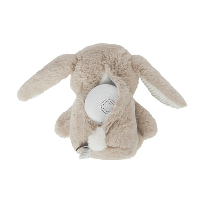 Milo (brown) - Rechargeable heartbeat comforter - Babywinkel - 8720726529341