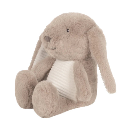 Milo (brown) - Rechargeable heartbeat comforter - Babywinkel - 8720726529341