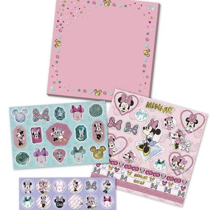 Minnie Mouse Stickerset - Babywinkel - 8714274580138