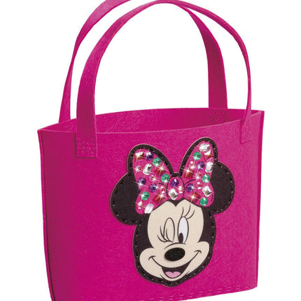 Minnie Mouse Tas Maken Set - Babywinkel - 8714274580152