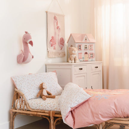 Little Dutch Vloerkleed Flamingo