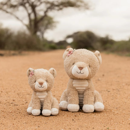 <tc>Little Dutch</tc> Peluche Lionne Safari 17 cm