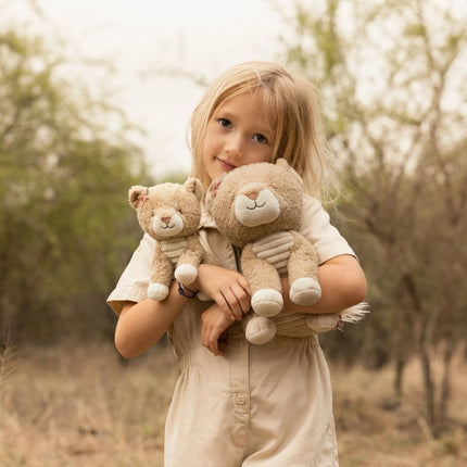 <tc>Little Dutch</tc> Peluche Lionne Safari 17 cm