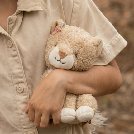 <tc>Little Dutch</tc> Peluche Lionne Safari 17 cm