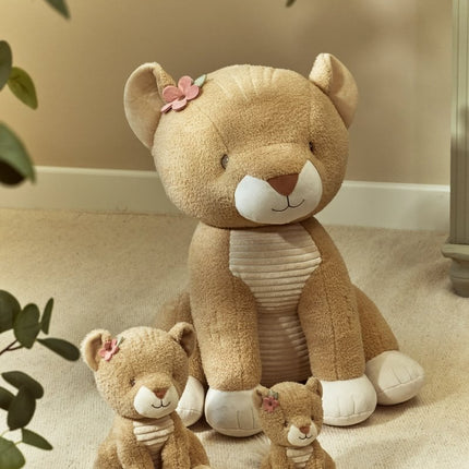 <tc>Little Dutch</tc> Peluche Lionne Safari 17 cm