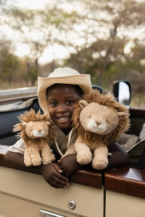 <tc>Little Dutch</tc> Peluche Lion Safari 17 cm