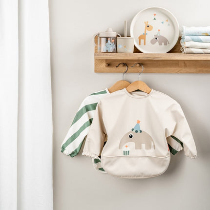Monddoekjes 2 - pack Celebration Blue koop je bij Babywinkel