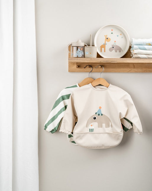 Monddoekjes 2 - pack Celebration Sand koop je bij Babywinkel