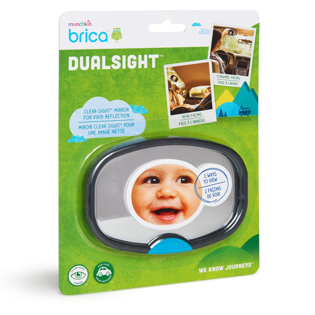 Munchkin Autostoel Spiegel Dubbelzicht - Munchkin - Babywinkel - 5019090110952