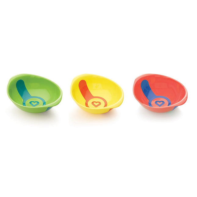 Munchkin Baby Kom Indicatorstrip 3 Delig - Munchkin - Babywinkel - 5019090121002