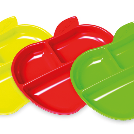 Munchkin Babybord Appels 3 Delig - Munchkin - Babywinkel - 5019090121026