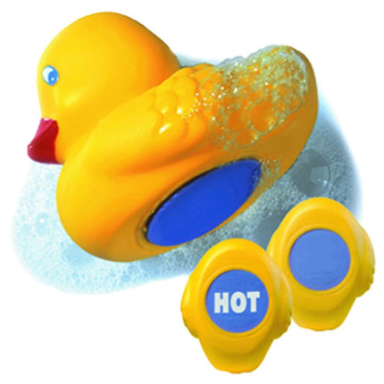 Munchkin Badspeelgoed Veiligheidsbadeendje met Warmtesensor - Munchkin - Babywinkel - 5019090110518