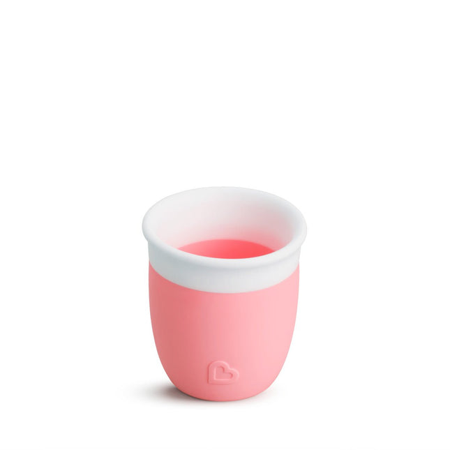 Munchkin Bekertje Silicone Pink - Munchkin - Babywinkel - 5019090900577