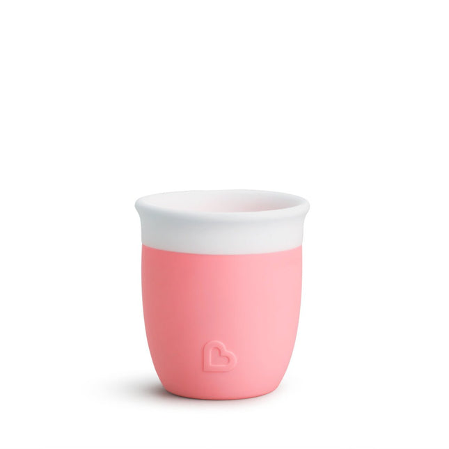 Munchkin Bekertje Silicone Pink - Munchkin - Babywinkel - 5019090900577