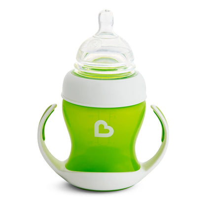 Munchkin Kinderbeker Gentle Transition Green - Munchkin - Babywinkel - 5019090517850