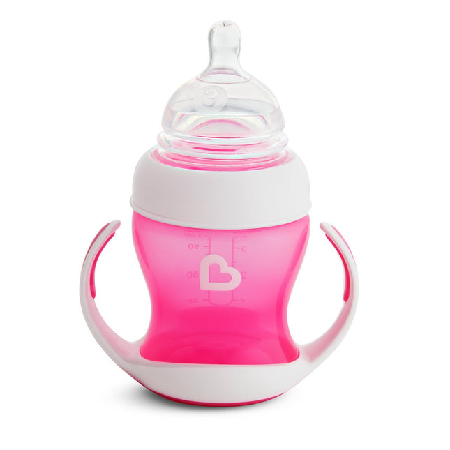 Munchkin Kinderbeker Gentle Transition Pink - Munchkin - Babywinkel - 5019090517867