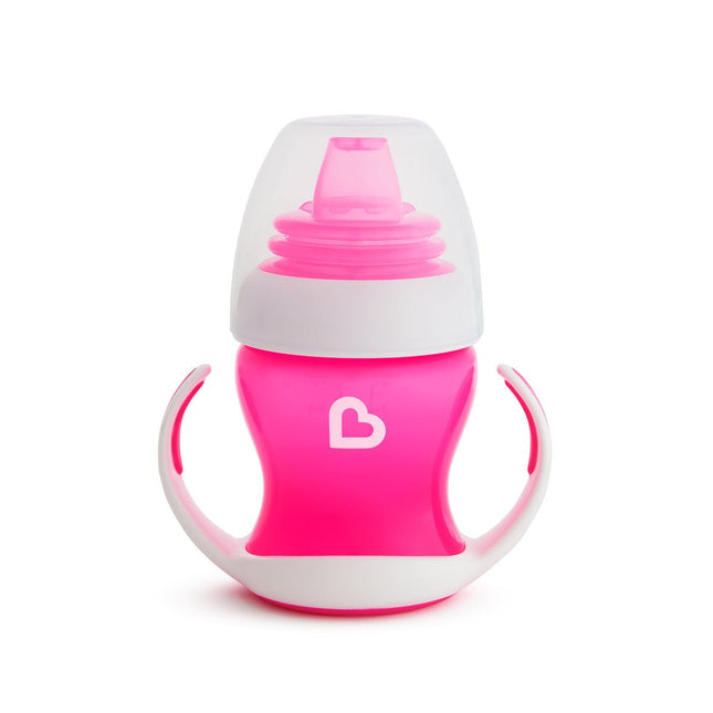 Munchkin Kinderbeker Gentle Transition Pink - Munchkin - Babywinkel - 5019090517867