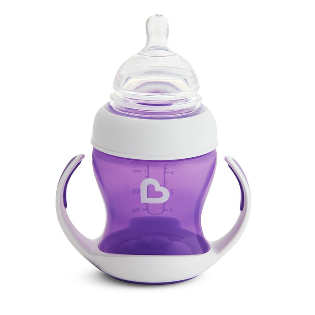 Munchkin Kinderbeker Gentle Transition Purple - Munchkin - Babywinkel - 5019090125505