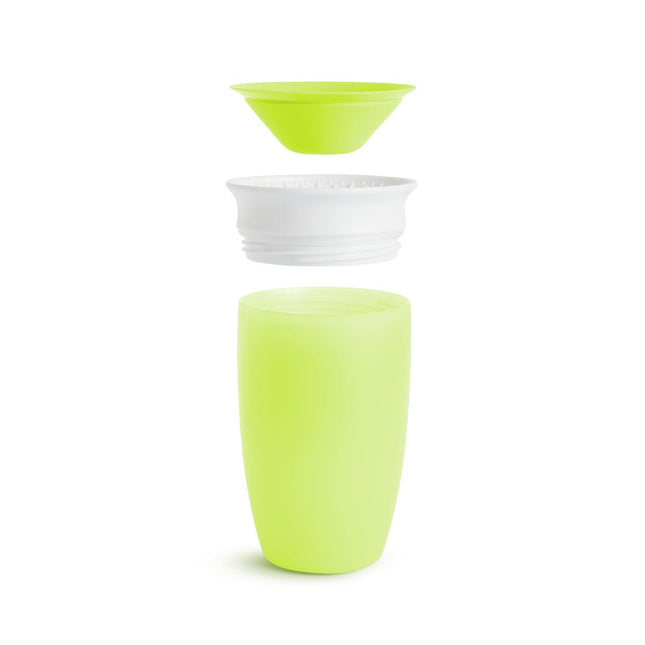 Munchkin Oefenbeker Green 12+ Maanden - Munchkin - Babywinkel - 5019090124454