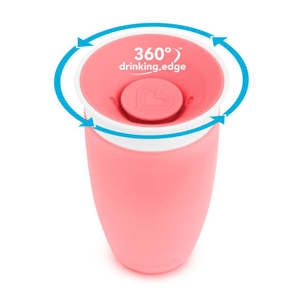 Munchkin Oefenbeker Pink 22+ Maanden - Munchkin - Babywinkel - 5019090110297