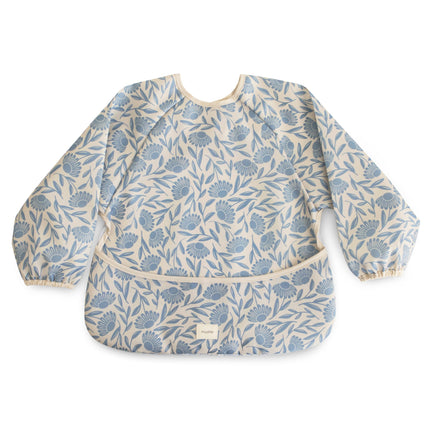 <tc>MUSHIE</tc> - BIBLIOTHÈQUE LONGUE - Fleurs bleues