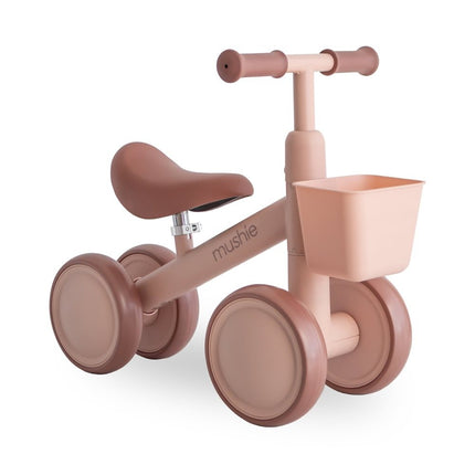 <tc>Mushie</tc> Vélo pour tout-petits Blush