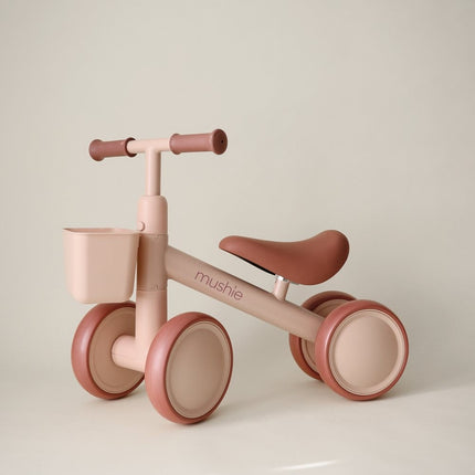 <tc>Mushie</tc> Vélo pour tout-petits Blush