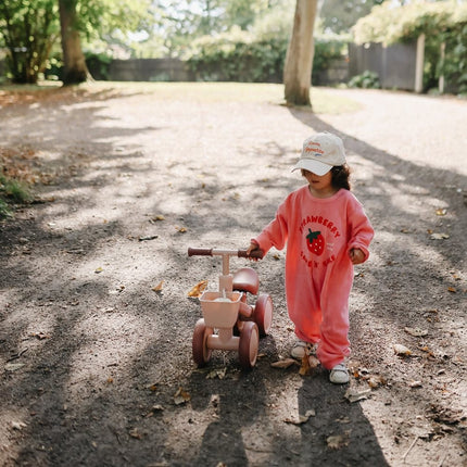 <tc>Mushie</tc> Vélo pour tout-petits Blush