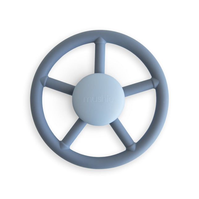 <tc>Mushie</tc> Jouet de roue à succion et à rotation