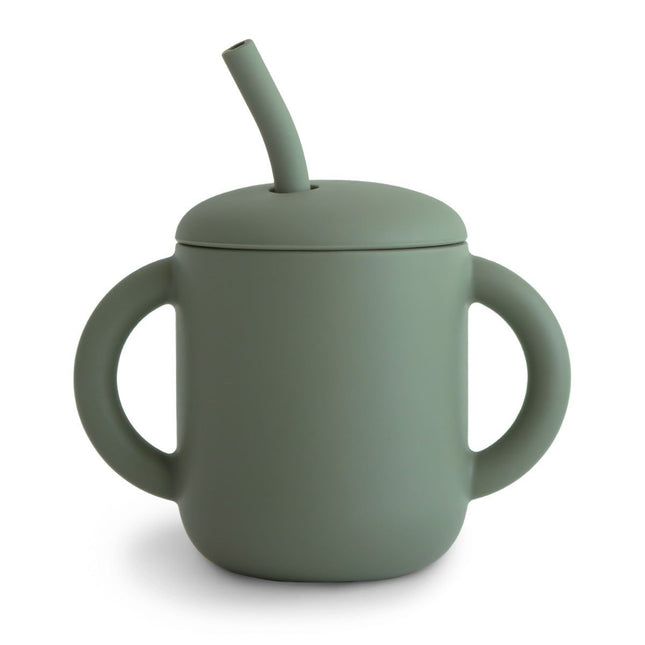 <tc>Mushie</tc> Tasse de paille Thym séché