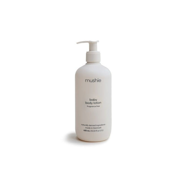 Mushie Baby Lotion Cosmos Fragance Free 400ml - Mushie - Babywinkel - 810052464725