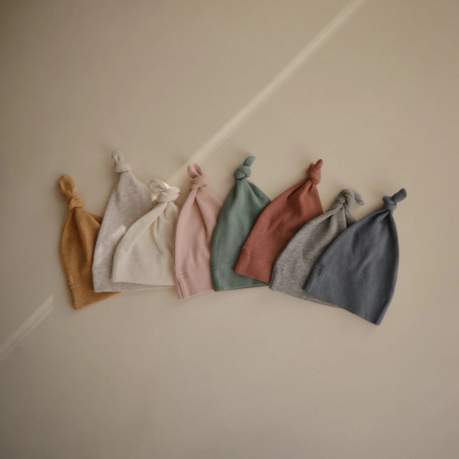 Mushie Babymutsje Roman Green - Mushie - Babywinkel - 810052465111
