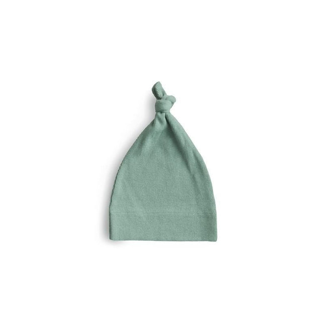 Mushie Babymutsje Roman Green - Mushie - Babywinkel - 810052465111
