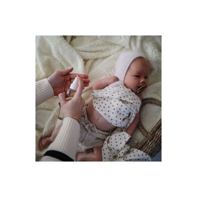 Mushie Babyolie Cosmos 145ml koop je bij Babywinkel