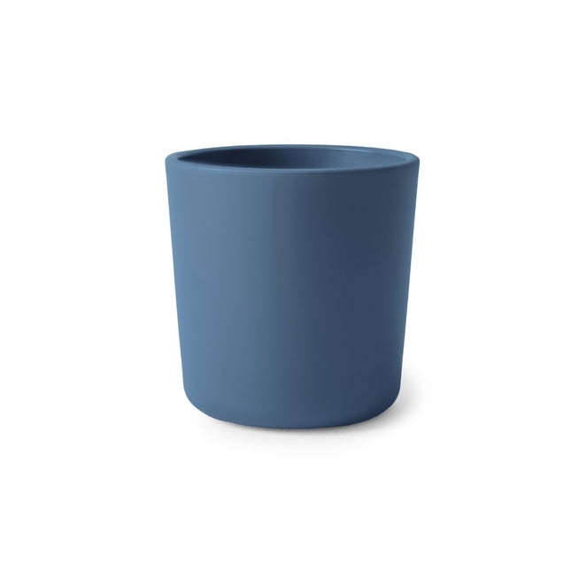 Mushie - Beker - Twilight Blue 2st koop je bij Babywinkel