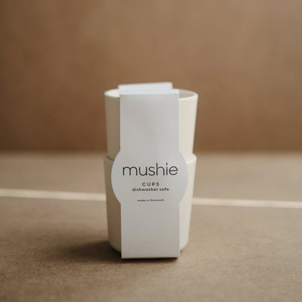Mushie Bekertje Ivory 2st - Mushie - Babywinkel - 810052460314