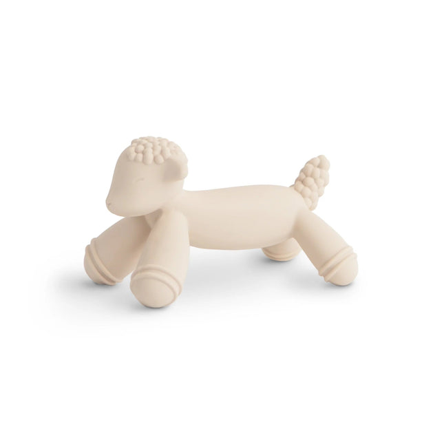 Mushie Bijtring Lamb - Mushie - Babywinkel - 840355800784
