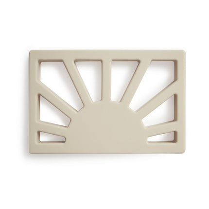 Mushie Bijtring Zon Shifting Sand - Mushie - Babywinkel - 810052461304