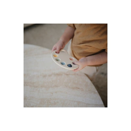 Mushie Educatief Speelgoed Schilderspalet - Mushie - Babywinkel - 810052466088