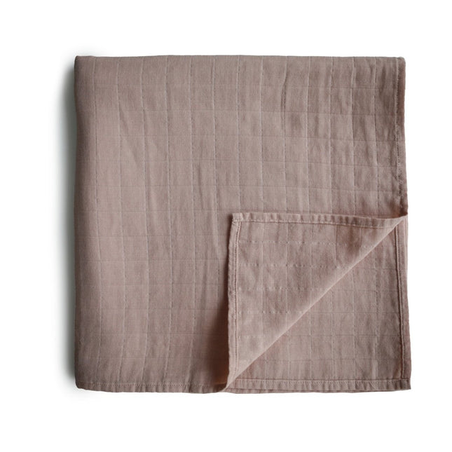 Mushie Hydrofiele Doek Natural XL - Mushie - Babywinkel - 7426999779247