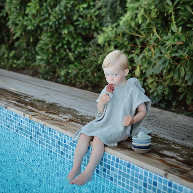 Mushie Ijsvormpjes Cambridge Blue koop je bij Babywinkel