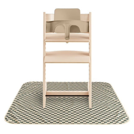 Mushie Knoeimat Olive Check - Mushie - Babywinkel - 840355800548