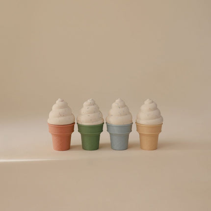 MUSHIE - MIX AND MATCH ICE CREAM TOY - (NEW - ETA July 25) - Babywinkel - 840355802863