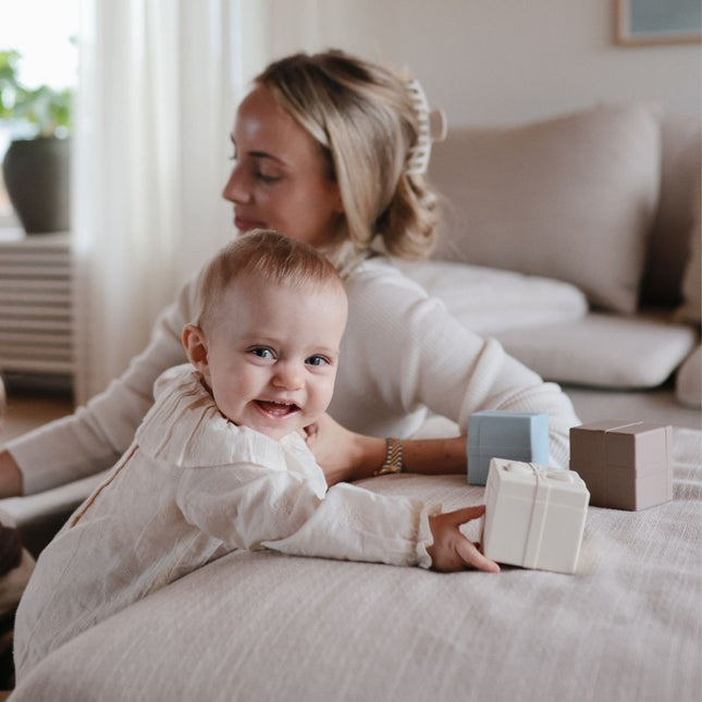MUSHIE - MIX AND MATCH PRESENT TOY - (NEW - ETA July 25) - Babywinkel - 840355802771