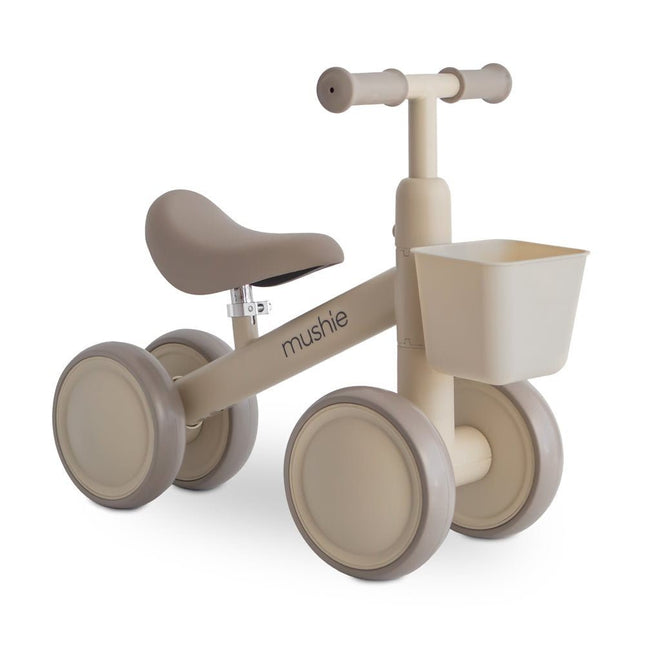 Mushie Peuterfiets Shifting Sand koop je bij Babywinkel