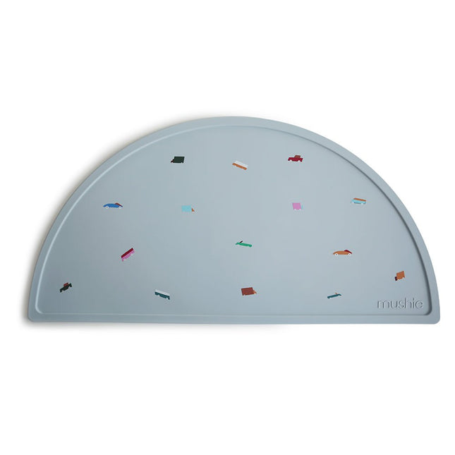Mushie Placemat Cars - Mushie - Babywinkel - 810052460819
